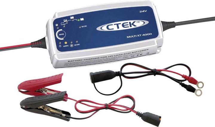 Actual product image Ctek Mxt 4.0 (24V, 4 A)