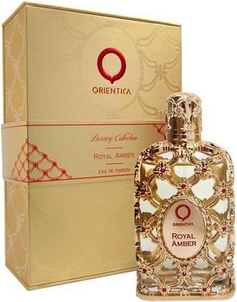 Image du produit Orientica Ambre royal (Eau de parfum, 80 ml)