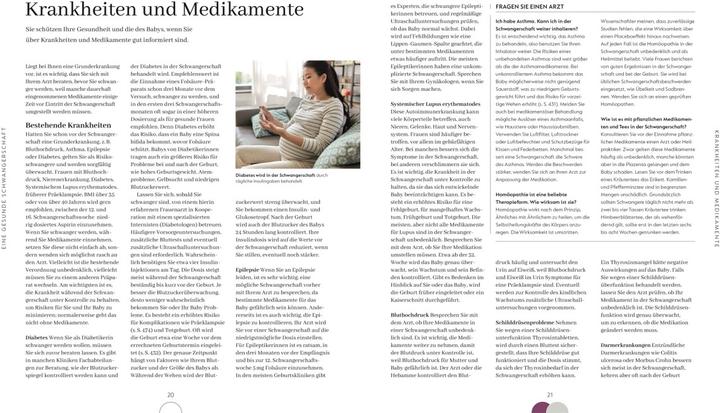 Immagine prodotto Alles über meine Schwangerschaft Tag für Tag (Tedesco, Anke Wellner-Kempf, Dott.ssa Maggie Blott, 2023)
