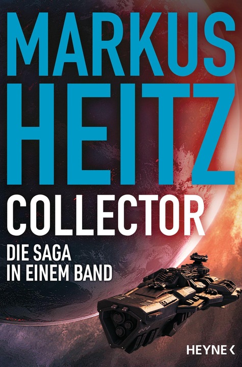 Produktbild Collector (Deutsch, Markus Heitz, 2021)