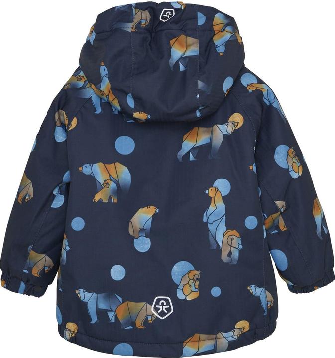 Produktbild Color Kids Kleinkinder Winterjacke Cyaneus (80)