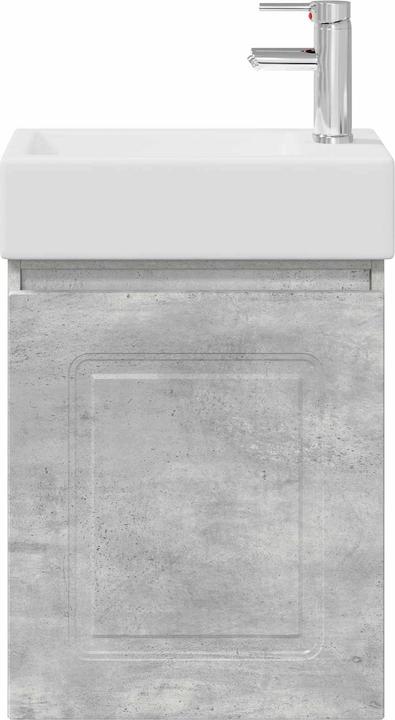 Produktbild vidaXL Badezimmer-Waschtisch (455 mm, 225 mm)