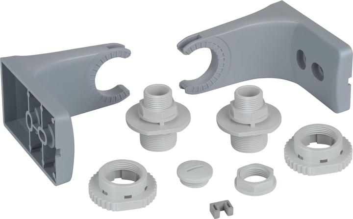 Actual product image Werma 1 high mounting bracket