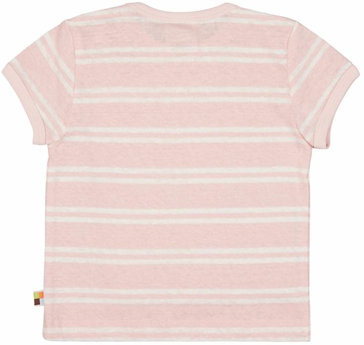 Immagine prodotto loud + proud T-shirt a righe con lino (74)