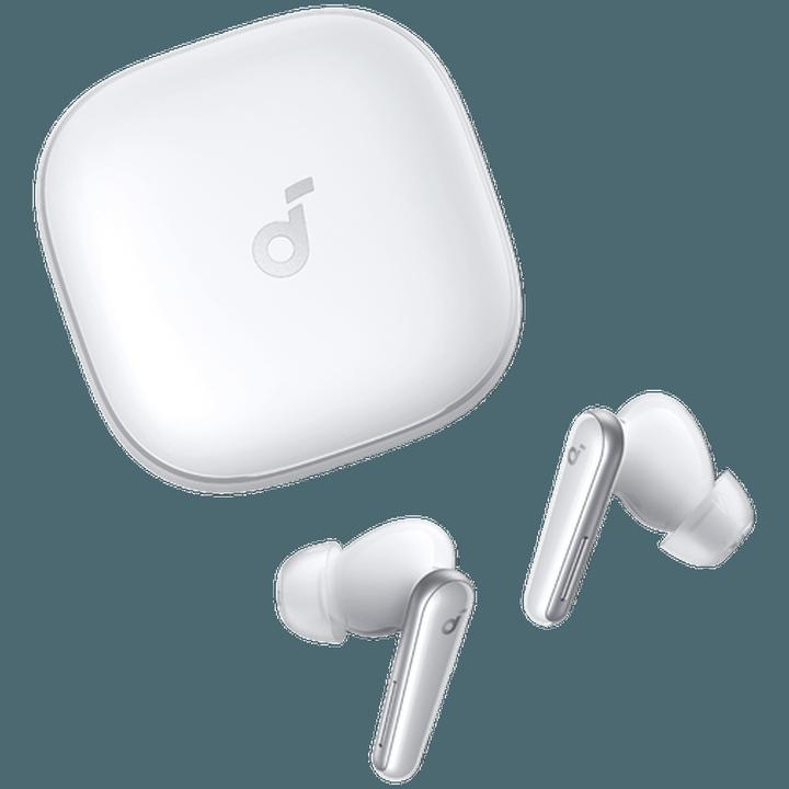 Actual product image soundcore Liberty 5 Weiss (ANC, 12 h, Wireless)