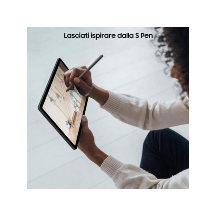 Productafbeelding Samsung Galaxy Tab S6 Lite (2024) (4G, 10.40", 64 GB, Oxford grijs)