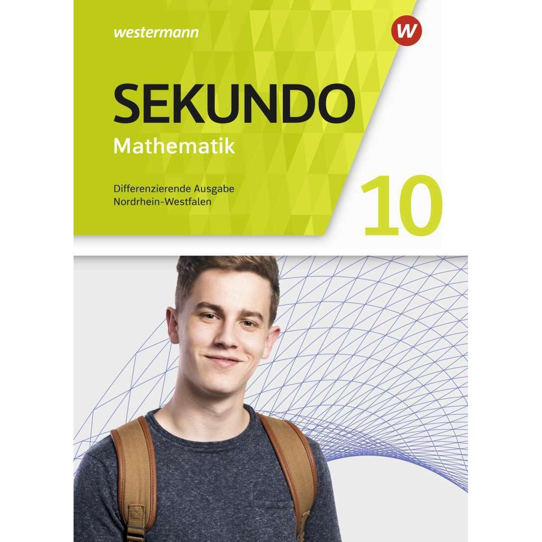 Sekundo - Mathematik für differenzierende Schulformen / Sekundo - Mathematik für differenzieren, Schulbücher von Martina...