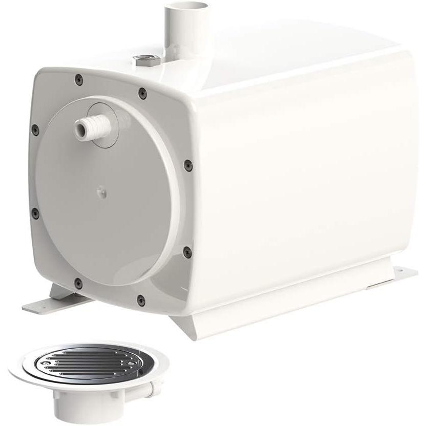 SFA Sanifloor 2 pump with siphon for floor soft (HIFLOOR 2)