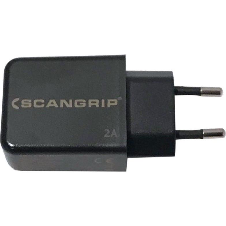 Scangrip, Illuminazione officina, 03.5373 35373 USB-Ladegerät 5V, 2A
