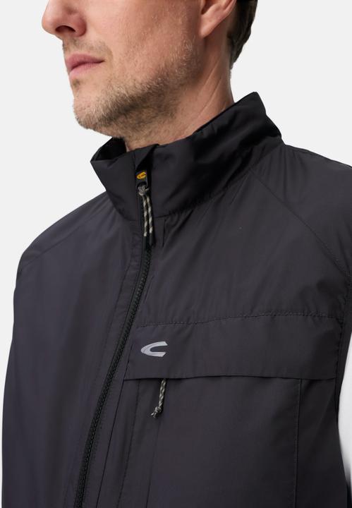 Actual product image Camel Active Outdoor Weste aus wasserabweisendem Material (S)