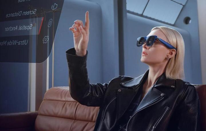 Actual product image Xreal AR Glasses 1s