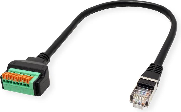 Productafbeelding Roline 12.02.1171 (RJ45/LAN (1x))