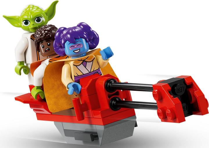 Produktbild LEGO Star Wars Tempel der Jedi auf Tenoo 75358 (75358, LEGO Star Wars)