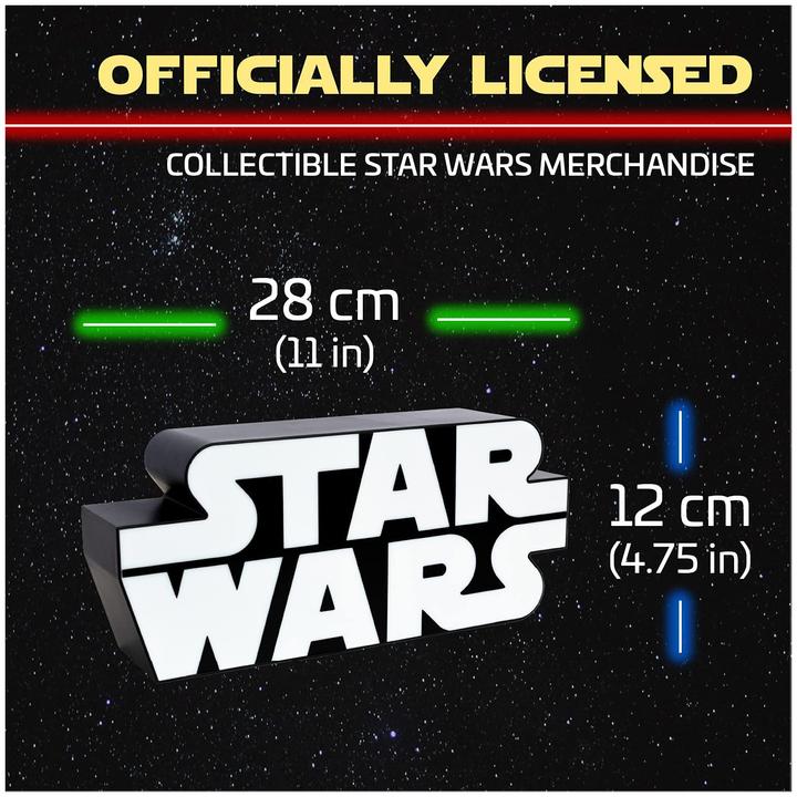 Actual product image Paladone Products Star Wars