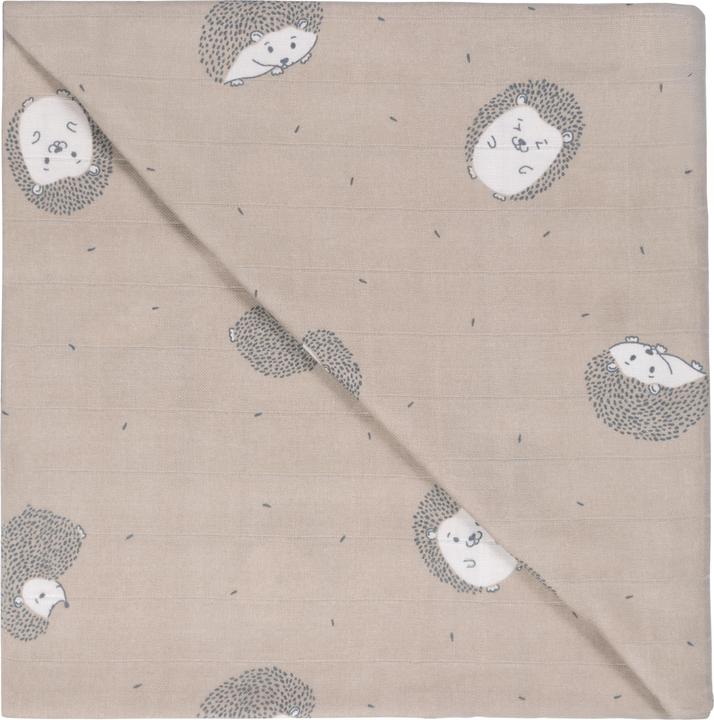 Produktbild Zewi Gaze-Tuch bedruckt (120 cm, 120 cm)
