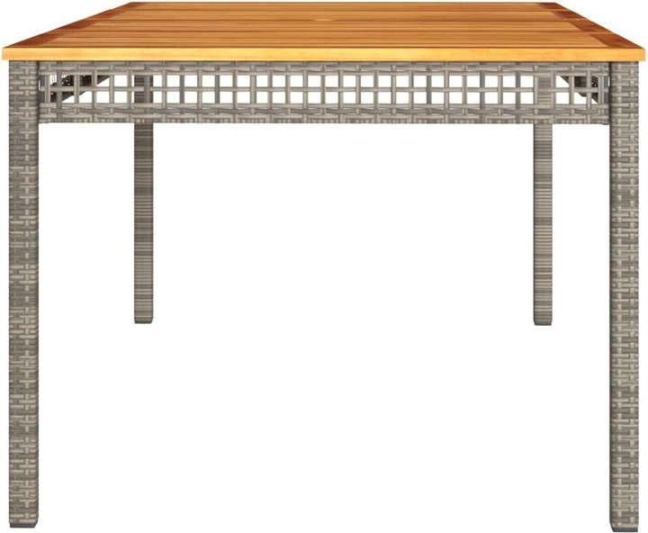Image du produit VidaXL Table de jardin (90 cm)