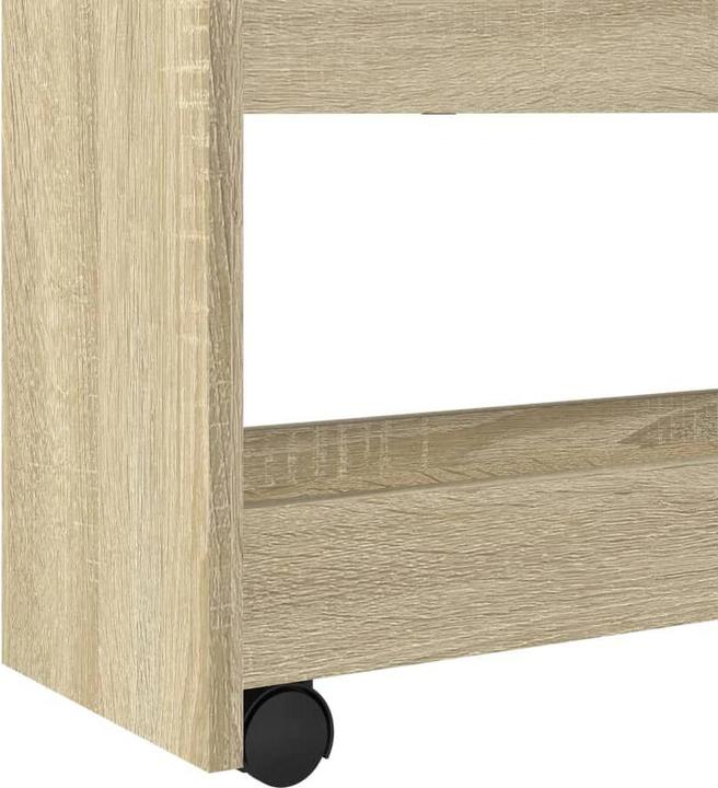Image du produit vidaXL Aufbewahrungswagen