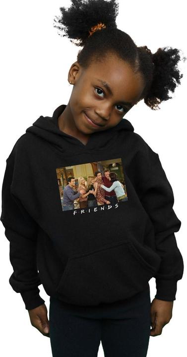 Produktbild Friends Group Photo Apartment Kapuzenpullover Mädchen (152, 158)