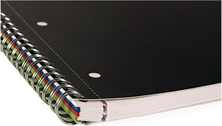 Produktbild Soennecken Collegeblock Papierformat (A4, Kariert, Weicher Einband)