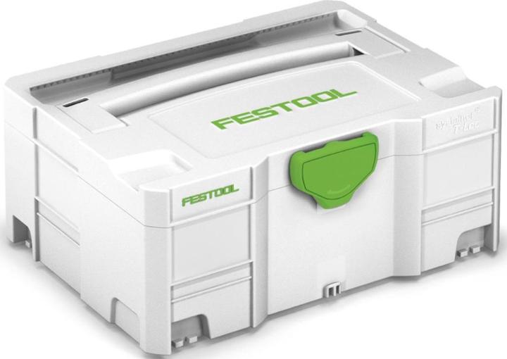 Actual product image Festool DF 500 Q-Plus Joining Machine 420W 4-10mm + Systainer Case (574325)