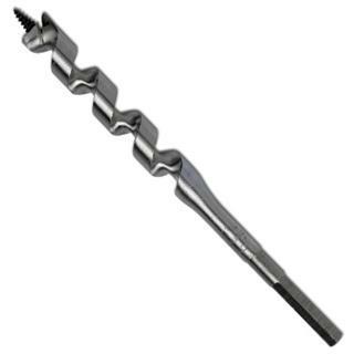 Irwin, Bohrereinsatz, Original Auger Schlangenbohrer 14 mm x 400 mm, 6 kantSchaft 7,9mm, 10502755 (14 Millimeter)