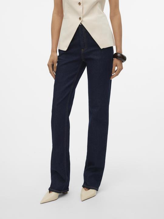 Image du produit Vero Moda VMTESSA Hohe Taille Gerade geschnitten Jeans Weit geschnitten (W29/L32)
