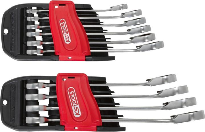 Actual product image KS Tools 503.5950 (19 mm, 8 mm, 17 mm, 15 mm, 12 mm, 10 mm, 13 mm, 9 mm, 16 mm, 14 mm, 18 mm, 11 mm)