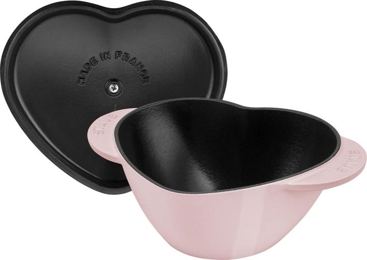 Actual product image Staub Cocotte (20 cm, Casserole + Stewpot, Cast iron)