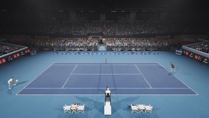 Actual product image Matchpoint Tennis Championships Legends Edition (PS4) (PS4, DE)