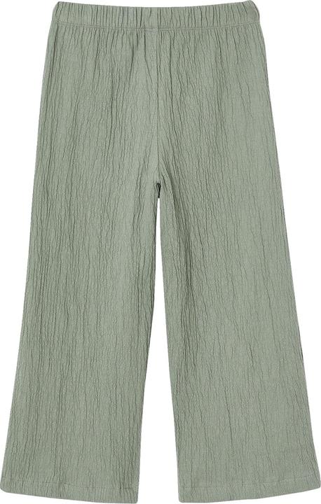 Vertbaudet Weite Mädchen Stretch-Hose