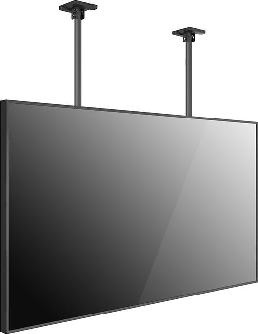 Actual product image Multibrackets Ceiling bracket, 40"-110", black, max 80 kg