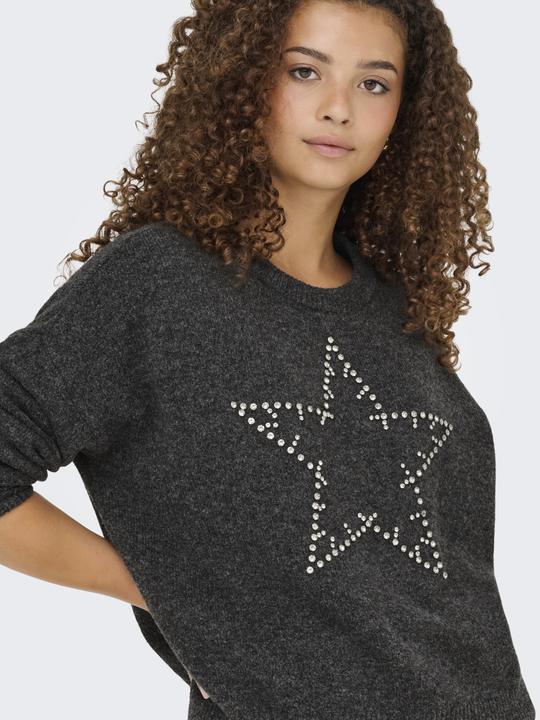 Image du produit Only ONLRENATA Strickpullover Strickpullover (XS)