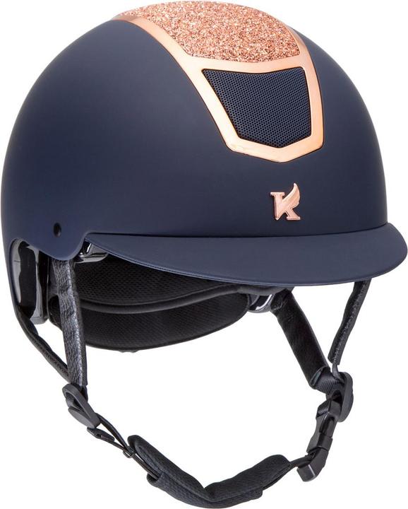 Actual product image Karben Valentina riding hat adults (56, 57, 58)