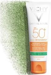 Actual product image Vichy Capital Soleil Mattifying (Suntan cream, SPF 50, 50 ml, 73 g)