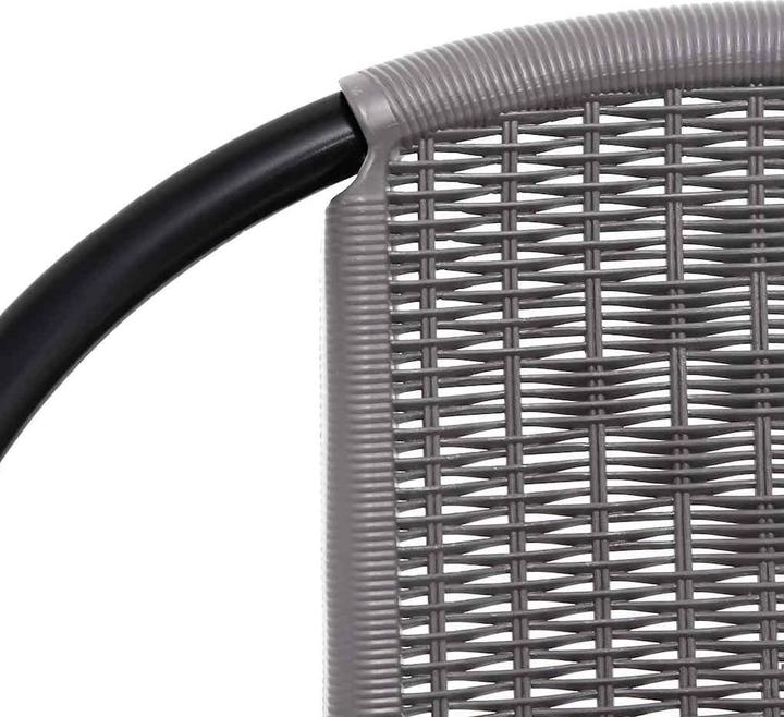 Produktbild vidaXL Garten Essgruppe