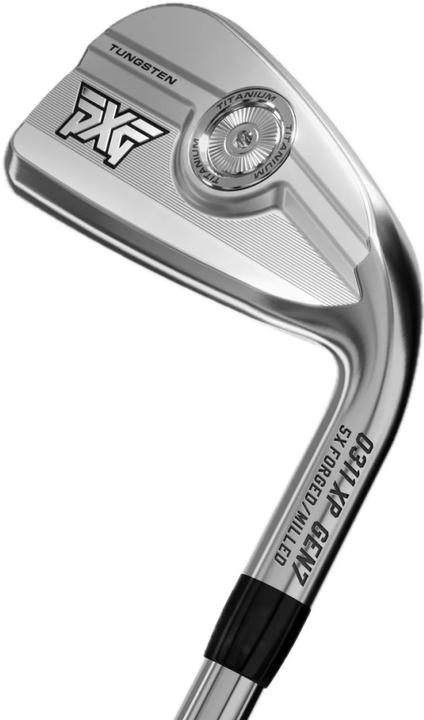 Actual product image Parsons Xtreme Golf Gen7 0311XP single Iron (Right-handed)