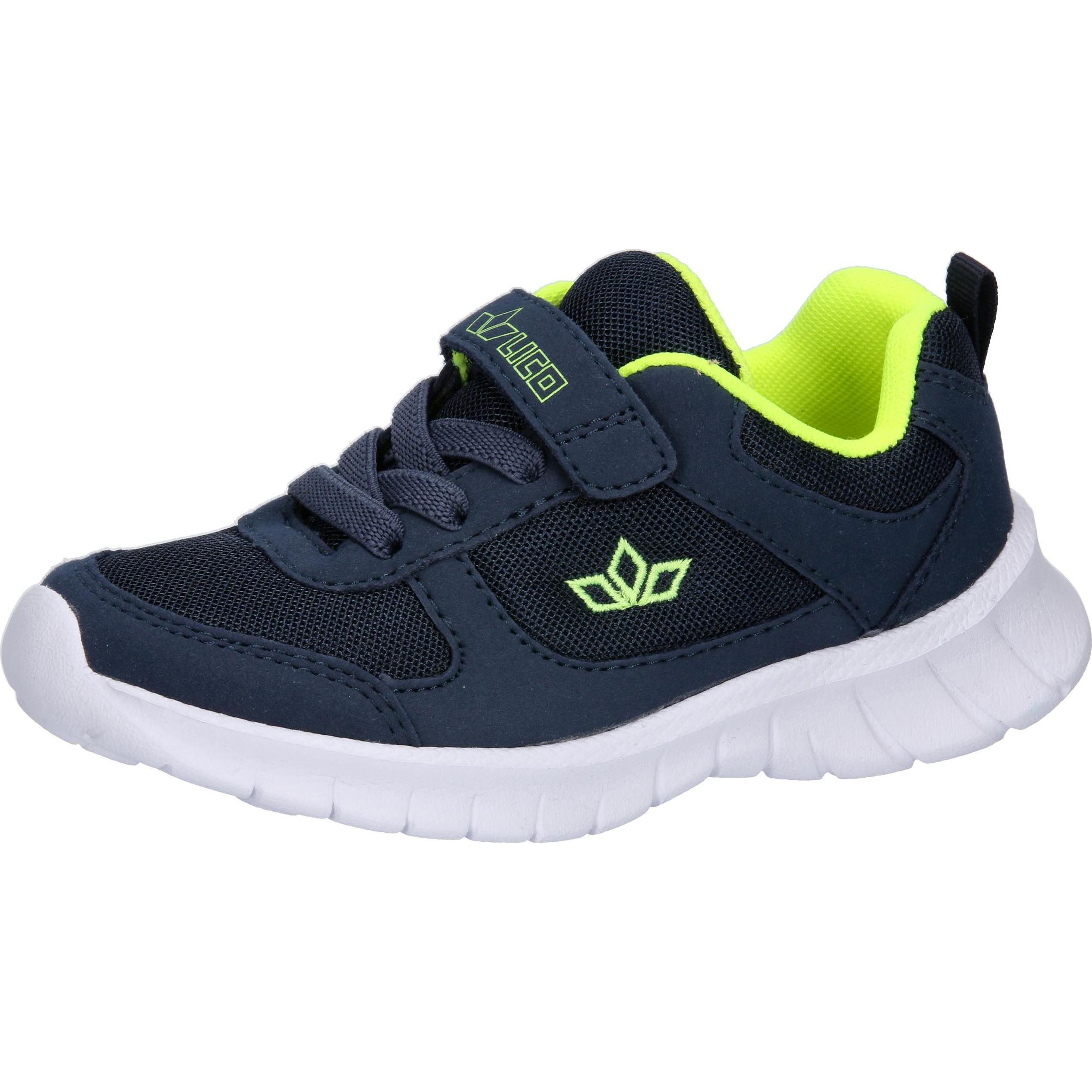 Lico, Jungen, Sneaker, Blaine VS, Blau, (37)
