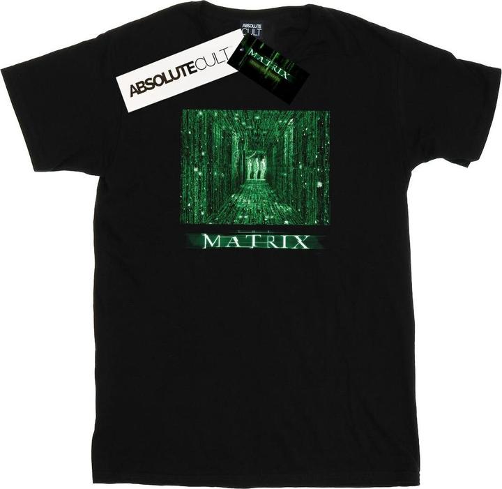 Immagine prodotto The Matrix Digital Cube Maglietta Uomo (M)