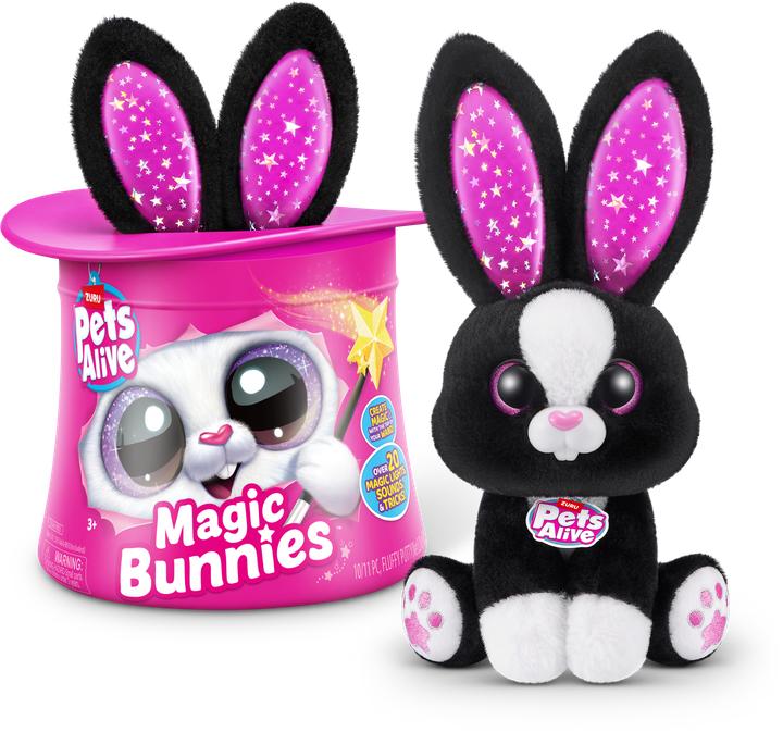 Image du produit Zuru Pets Alive Magic Bunny (33 cm)