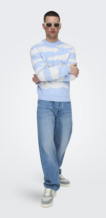 Immagine prodotto Only & Sons Onsfade Loose Box Pim Dnm Noos (32)