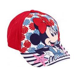 Procos, Unisex, Cap, Disney Minnie Ocean Kinder-Baseballkappe 52 Cm, Mehrfarbig