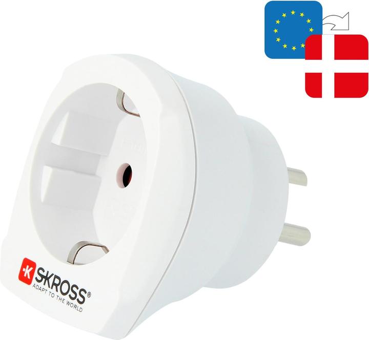 Produktbild Skross Reiseadapter