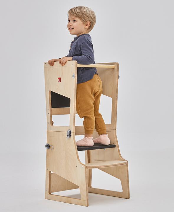 Produktbild Bianconiglio Kids Moka 5 in 1 Transformer R