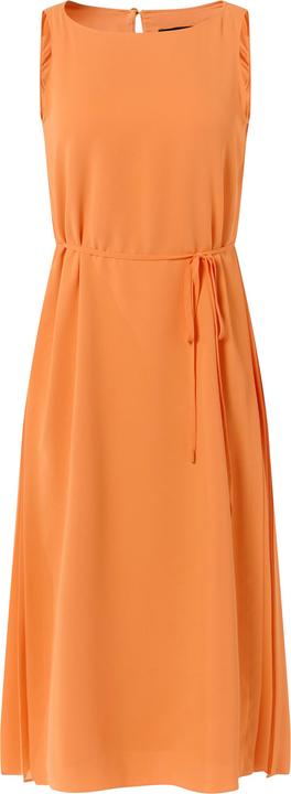Image du produit Comma Kleid Ärmelloses Midikleid aus Crêpe (44)