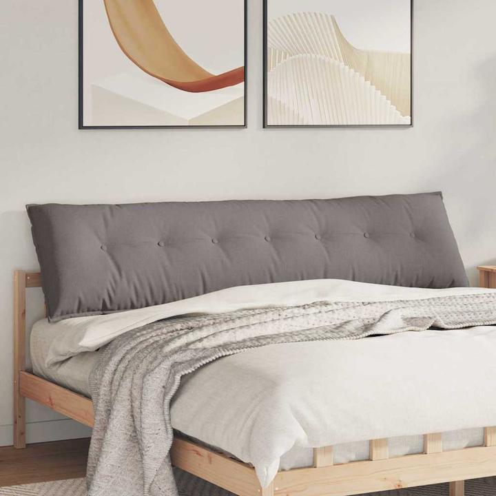 Produktbild vidaXL Rücken Kissen (200 x 19 cm)