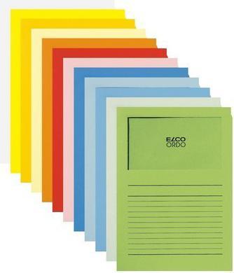 Image du produit Elco Visionner la couverture Ordo classico (A4, 100 x)