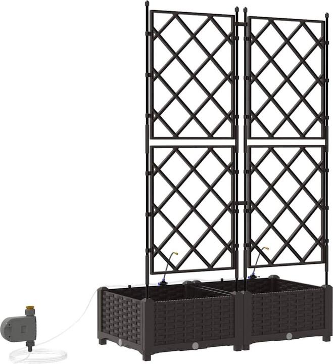 Produktbild vidaXL Garten-Pflanzgefäss