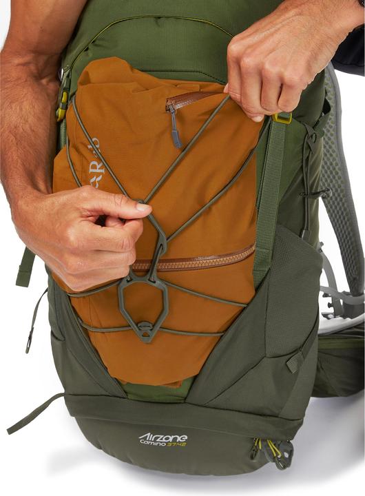 Actual product image Lowe Alpine AirZone Trail Camino 37:42 (37 l)