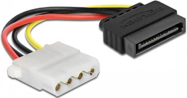 Delock Adaptateur d'alimentation SATA