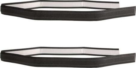 Produktbild Exel Airlight Eva Band black (One Size)